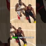 How Scottie Barnes became more effective #NBA #Shorts