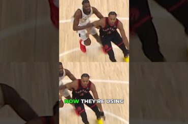 How Scottie Barnes became more effective #NBA #Shorts