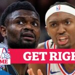 Will Tyrese Maxey, Sixers get back in WIN column vs lowly Pelicans? | PHLY Sixers Pregame