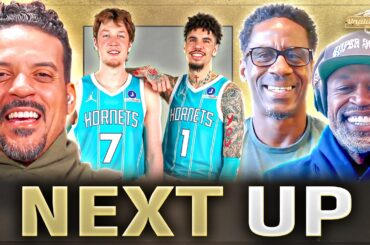 The Charlotte Hornets Are NEXT UP in the East… And Here to Stay