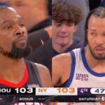 WILD Final 2 Minutes to New York Knicks vs Houston Rockets