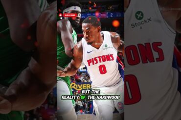 Why the #1 Seed is TERRIFIED of the Boston Celtics 😳☘️ #BostonCeltics #DetroitPistons #NBAPlayoffs