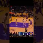 LeBron Makes HISTORY vs Mavs! 👑 #NBA #Basketball #shorts #usanews