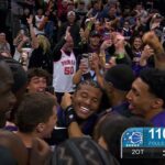 WILD 2OT ENDING Magic vs Suns 🤯 | February 21, 2026