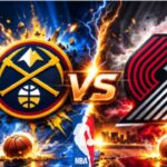 Portland Trail Blazers vs Denver Nuggets: NBA Live Play by Play and Watch Party