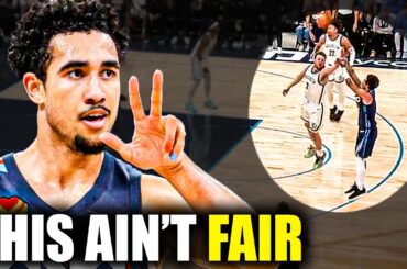 How Did the Thunder Get Away With This...