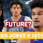 What Will the Nuggets Do With the 15th Roster Spot After Signing Spencer Jones & KJ Simpson?