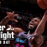 Andrew Wiggins Passes 15K PTS 👌 | HEAT vs. Grizzlies | HEAT Highlights | February 21, 2026
