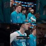 Kon Knueppel is actually built different 🔥 #nba #hornets #rookie