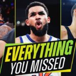 NBA's Nightly Recap | February 21, 2026