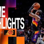 Jalen Green Hits Game Winner As Phoenix Suns Win In Double OT