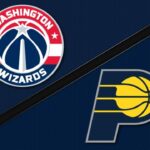 Indiana Pacers vs Washington Wizards - Game Highlights