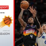0,2 Sekunden vor Schluss! | Orlando Magic @ Phoenix Suns | NBA Highlights