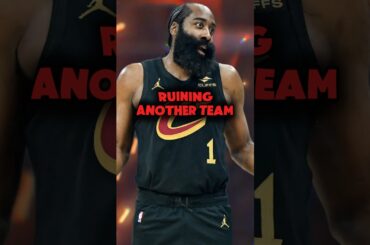 James Harden is Fooling Yet Another Franchise in the Cavaliers