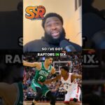 Who wins this 7 Game Series? 🏆 #bostonceltics #torontoraptors #jaysontatum #kawhi #nba