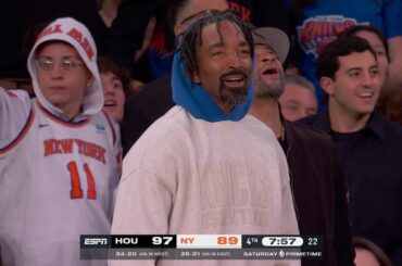 Final 4:52 CRAZY COMEBACK ENDING Rockets vs Knicks 👀 | February 21, 2026