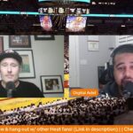 Memphis Grizzlies at Miami HEAT Postgame Show | Five on the Floor