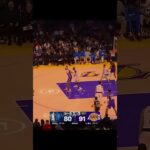 Lakers vs Mavs WHAT A GAME! 😱 #NBA #Basketball #shorts #usanews