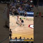 3️⃣ for 3️⃣ 😮‍💨 #okcthunder