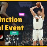 Denver Nuggets EVISCERATE Blazers | BIGGEST Win in Franchise History!
