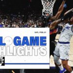 FULL GAME HIGHLIGHTS: ORLANDO MAGIC VS. PHOENIX SUNS 2.21.26