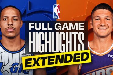EXTENDED: MAGIC at SUNS | FULL GAME HIGHLIGHTS | February 21, 2026