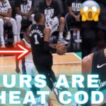 DRUG TEST THE SPURS NOW.. Spurs Vs Kings Highlights Reaction