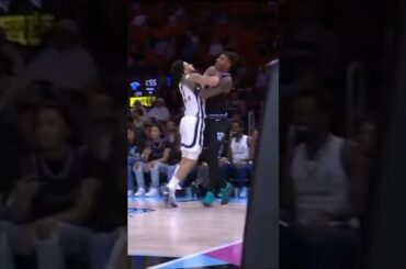 🥊 ¡PELEA! Golpe bajo a Scottie Pippen que SOLUCIONA con un ABRAZO 😂