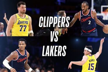 Clippers vs Lakers | Full Game Highlights | Feb 21, 2026