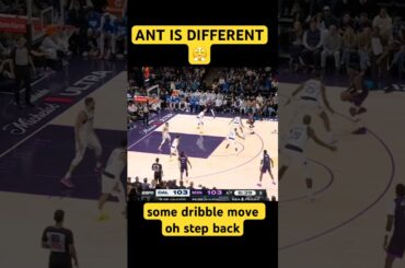Ant COOKED Martin & PJ Washington Back-to-Back 😭 #anthonyedwards #nbashorts #timberwolves
