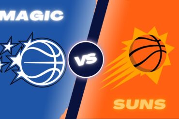 Orlando Magic vs Phoenix Suns NBA Live Play By Play Scoreboard 2/21/26
