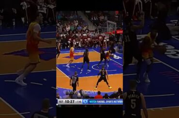 Donovan Mitchell CLUTCH! 32 PTS to Sink Hornets 🏹 #NBA #Basketball #Shorts #Highlights #usashorts