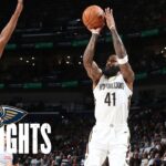 Saddiq Bey Highlights vs. Philadelphia 76ers 2/21/26