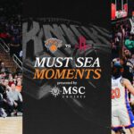 Knicks Win Against the Houston Rockets | February 21st, 2026