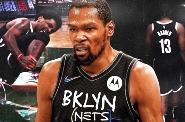 Never Forget About the 2021 Nets (the superteam that never played together)