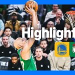 Golden State Warriors vs. Boston Celtics | Komplettes NBA-Highlight-Video | 20. Februar 2026