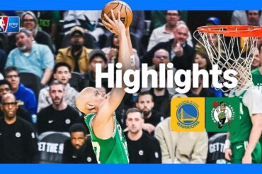 Golden State Warriors vs. Boston Celtics | Komplettes NBA-Highlight-Video | 20. Februar 2026