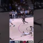 Scotty Pippen Jr. Said Not Today 👀