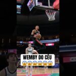 SIMPLESMENTE INSANO 😱🔥 #nba