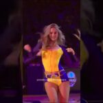Laker Girls (Los Angeles Lakers Dancers) - NBA Dancers - 2/20/26 "Gnarly" dance performance