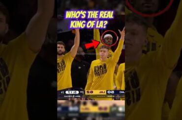 LAKERS vs CLIPPERS WAS INSANE! 😱 #NBAHighlights #nba #shorts