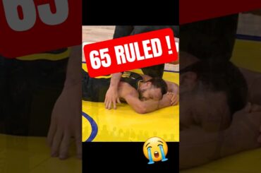 CURRY BANNED From All-NBA?! 😳🔥 #goldenstatewarriors