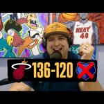 Miami Heat Light Up Grizzlies Starting To Crawl Out Of Play-In | Andrew Wiggins Has Milestone Night!