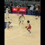 Top Plays of 2025 (NBA): Bub Carrington vs Pacers (pt 31) #nba #wizards #topplays