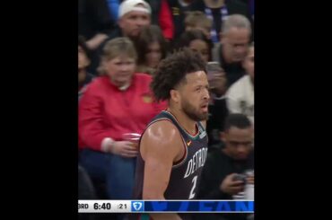 3rd Quarter Top Plays | Pistons vs. Bulls #nba #pistons