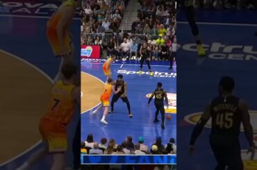 Jarrett Allen has been on a tear lately! #clevelandcavaliers #cavs