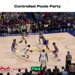 Jordan Poole SILENCED the Sixers 😤🔥 | 23 PTS, 0 TO #basketball #nba