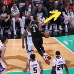 These Wemby Dunks Don’t Make Sense… 🤯