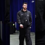 Woke up ready to WORK this AM 😤 #okcthunder