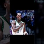 Kevin Garnett is the Minnesota Timberwolves all-time leader in assists. #kevingarnett #hof